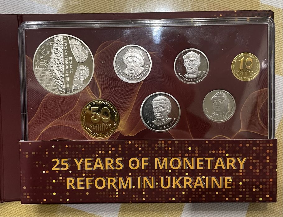 2021 г.годовой набор Украины