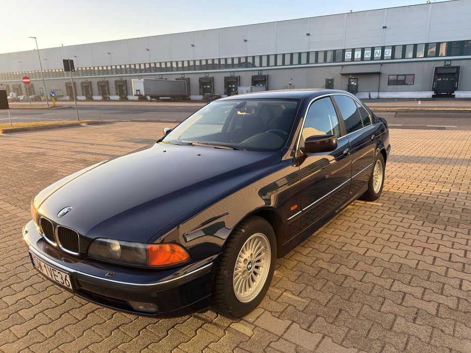 BMW E39 2.8 Automat