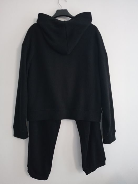 ZARA r.M dres, bluza z kapturem, spodnie, joggery.