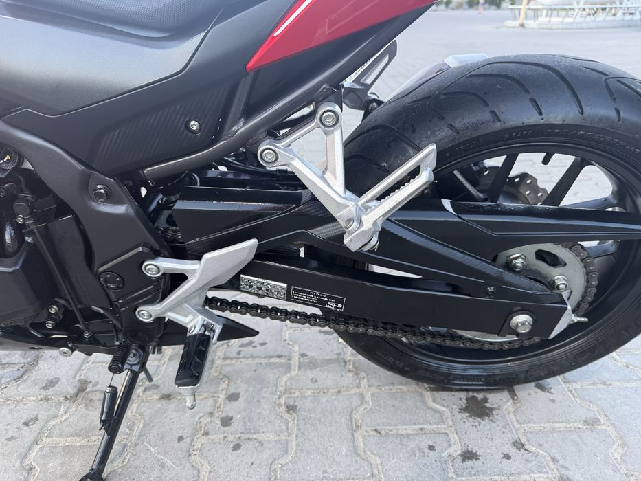 Продаж  Honda  SBR 400p