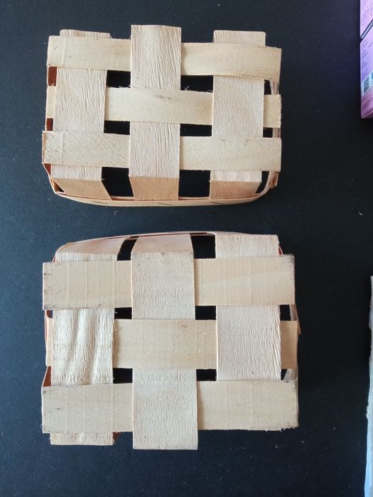 Паперові форми для випікання пасок