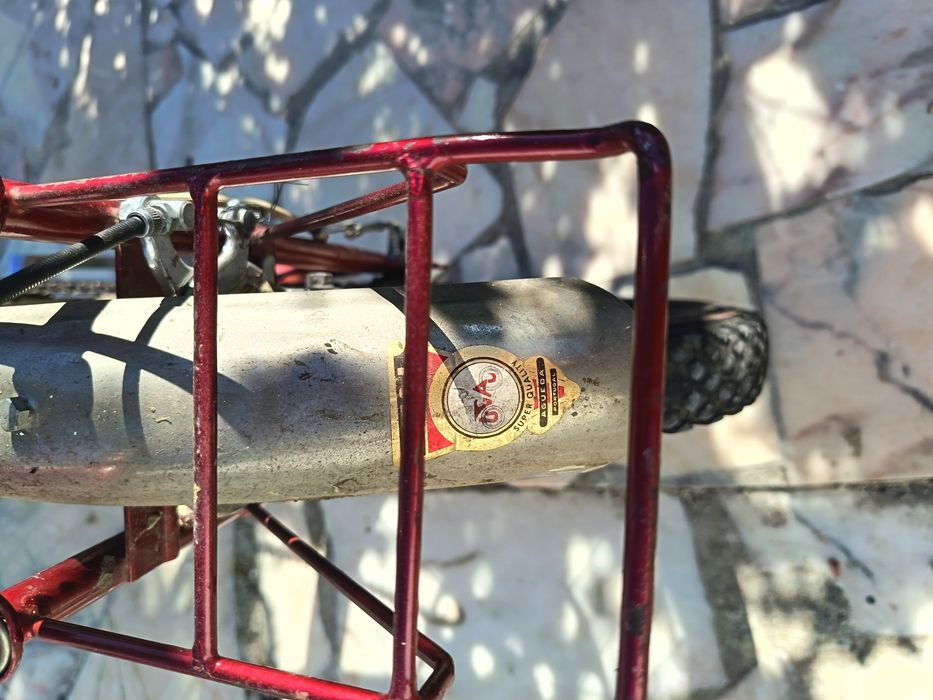 Bicicleta antiga