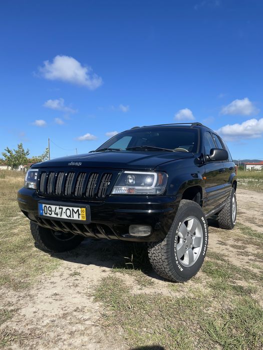 Jeep Grand Cherokee WJ