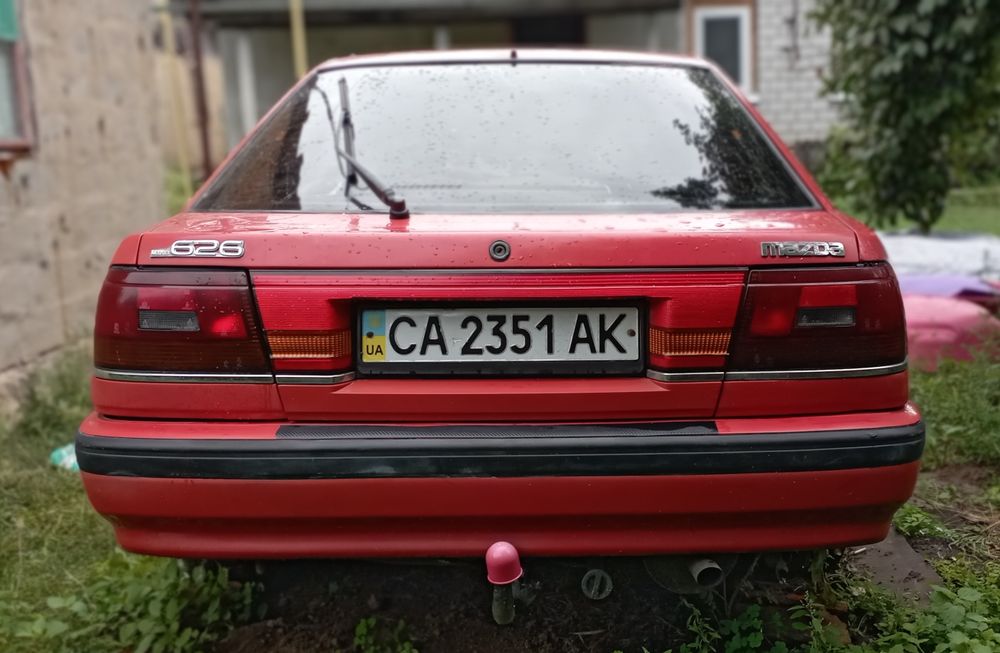 mazda 626 20 - Авто Черкаська область - OLX.ua