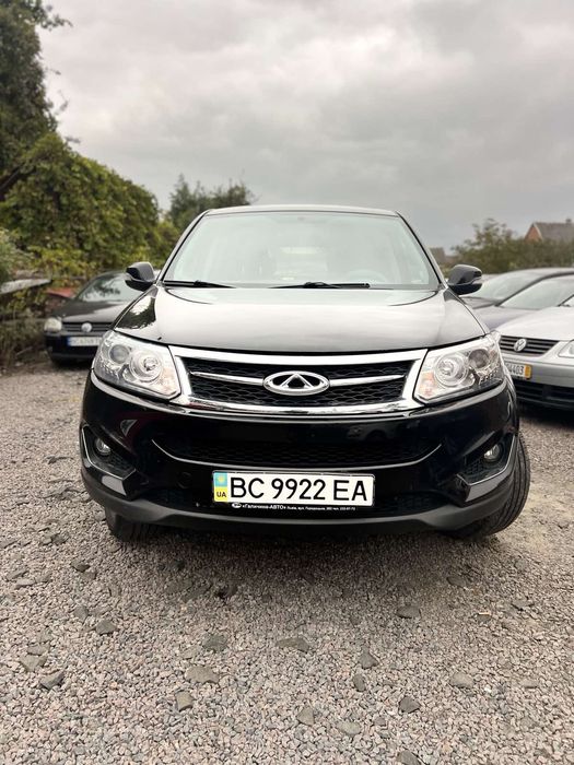 CHERY TIGGO 5. ГАЗ-БЕНЗИН. 2016 рік.
