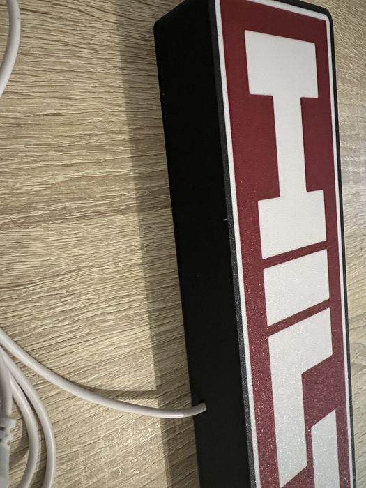 Painel luminoso Hilti