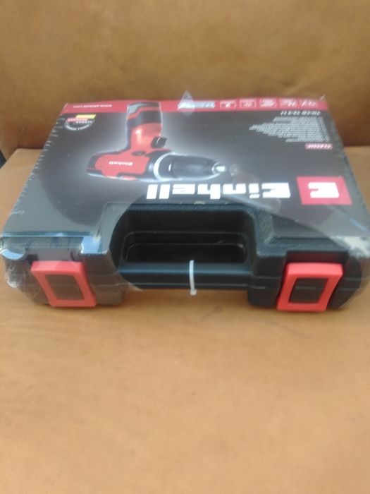 Berbequim/Aparafusadora marca EINHELL,modelo CLASSIC TH-CD 12-2Li,NOVO