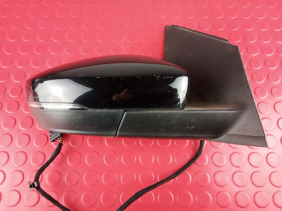 Espelho Retrovisor Direito 6R1857508M9B9 - VW POLO V