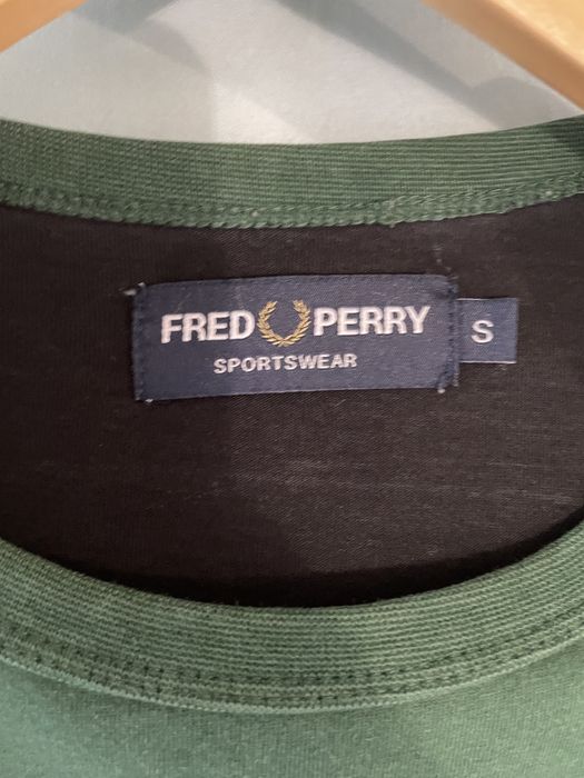T-shirt Fred Perry