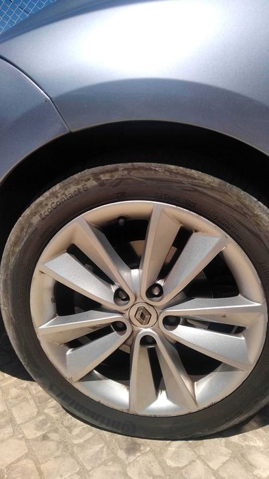 Renault Mégane III 1.5dCi Dynamic S, Nacional, Teto Panorâmico, 1 Dono