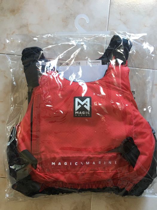 Colete Magic Marine NOVO