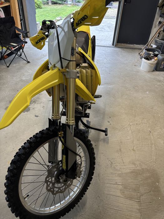 Suzuki Rmz 250 2012