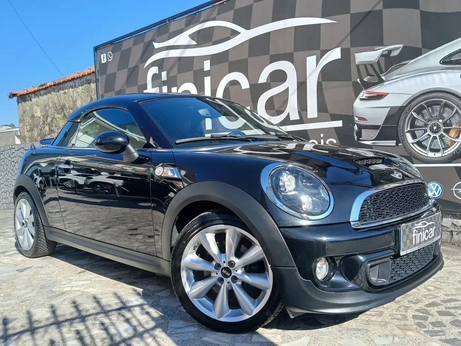 MINI Coupé Cooper S