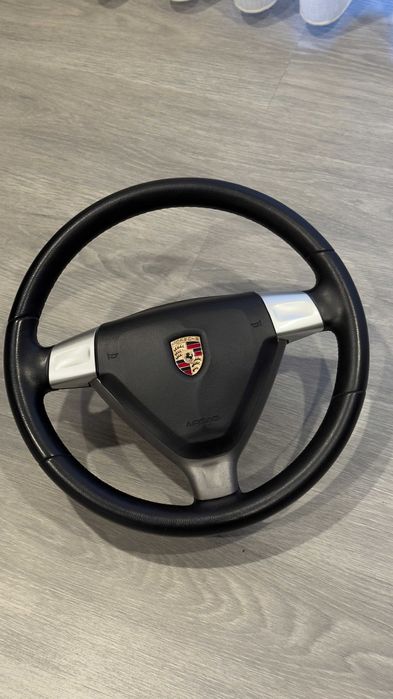 Volante Porsche 997 / 987