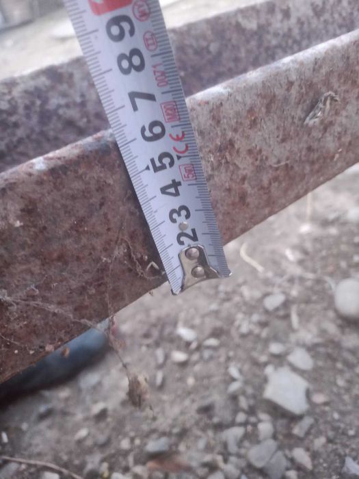 Швеллер 160мм 5м