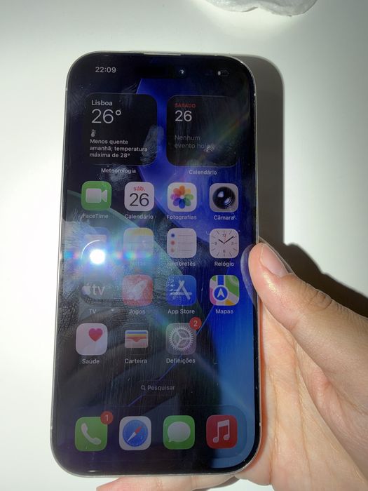 Iphone 16 pro 128gb