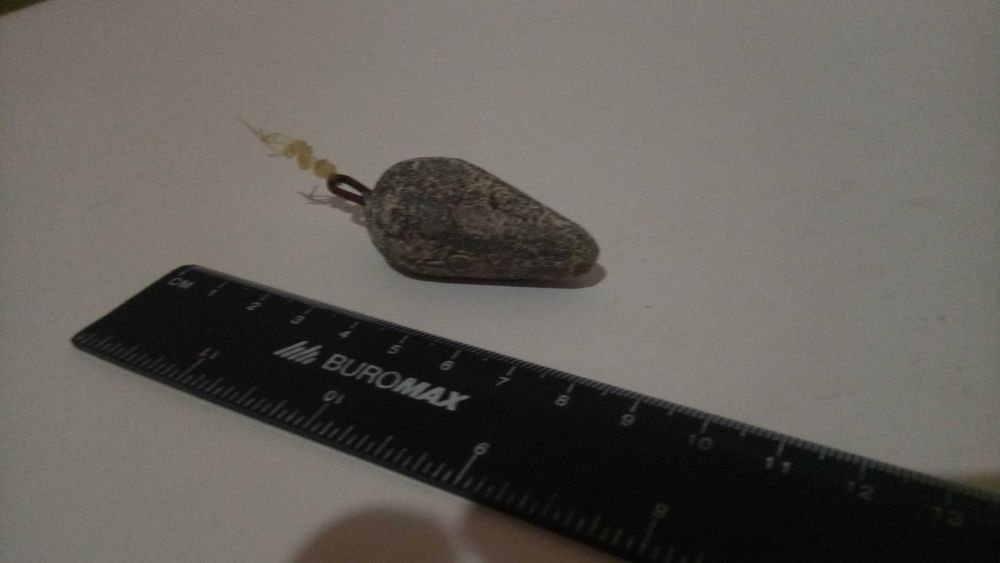 Грузило свинцовое