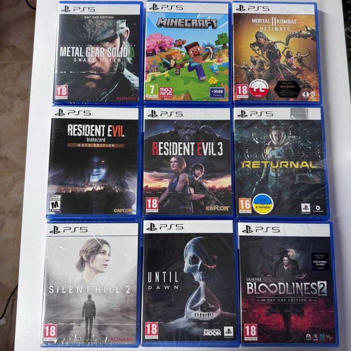 Гра Sony PlayStation 5 Clair Obscur: Expedition 33 Нова