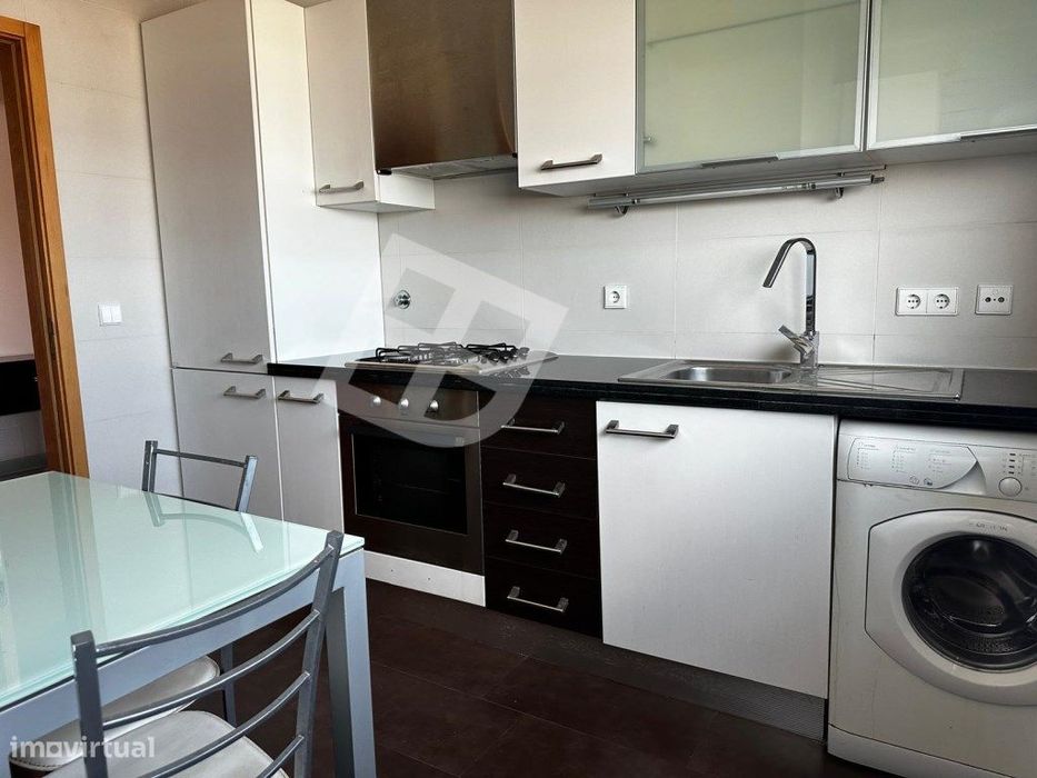 Apartamento T1 Mobilado - Aveiro Centro