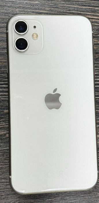 Телефон Apple iPhone 11 на 128 Gb

Фільтри (1)

За