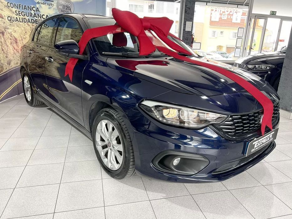 Fiat Tipo 1.3 M-Jet Lounge