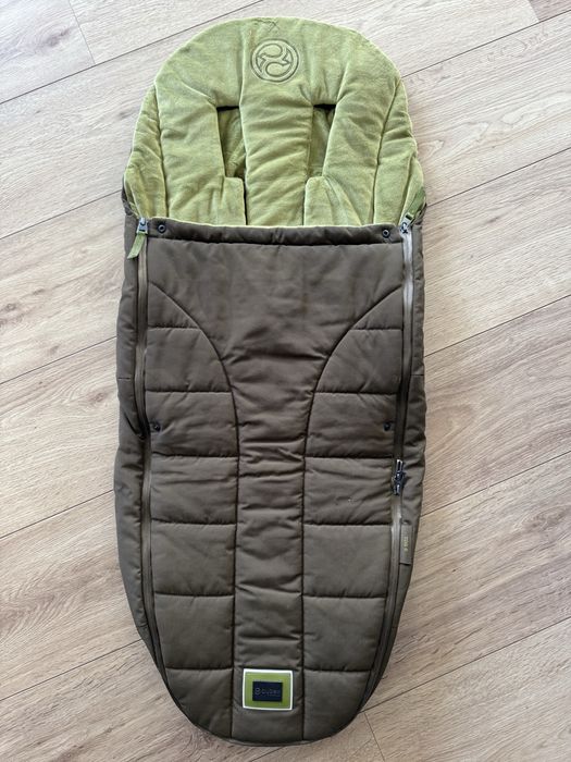 Конверт для коляски Cybex Priam lux khaki green