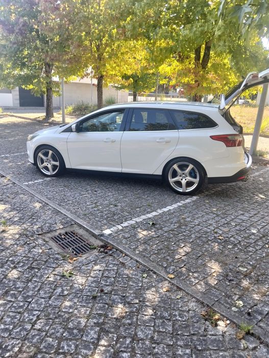 Carrinha Focus 2012 Modelo Titanium foto 2