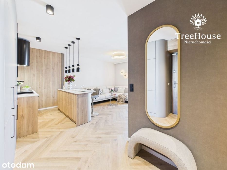 Centaurus - luksusowy apartament z widokiem