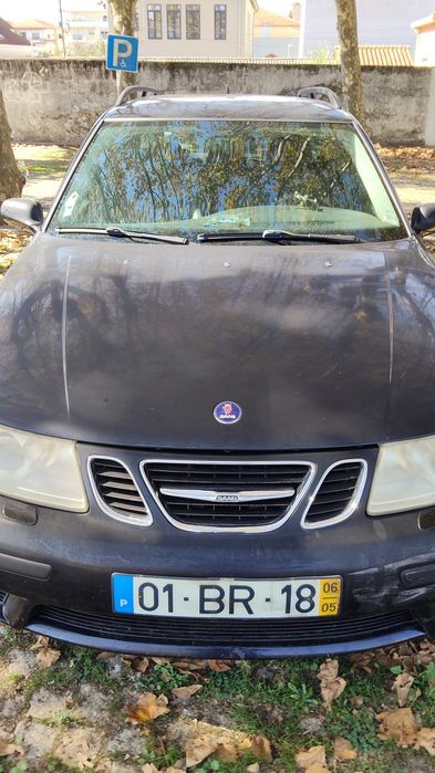 Saab 95 carrinha 2.2:tid