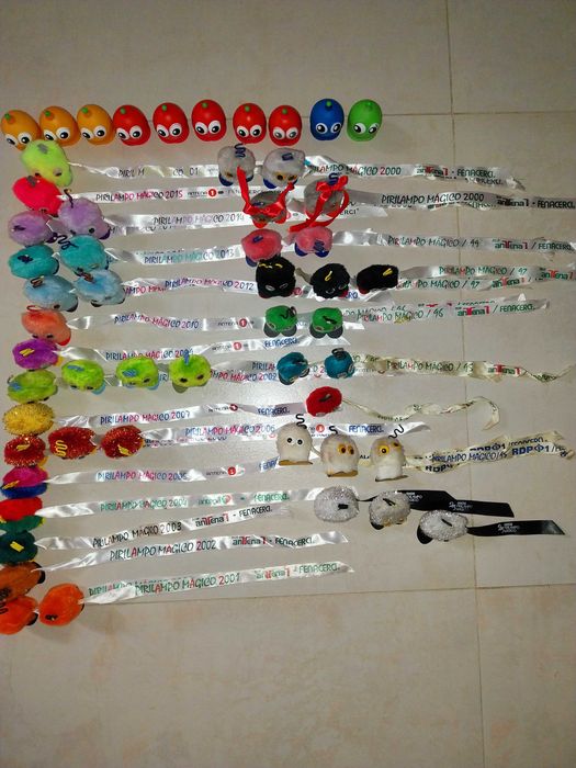 Pirilampos Mágicos - Quase Todos os Anos