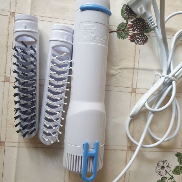 Фен-щетка HIT COMPANY WBS650.