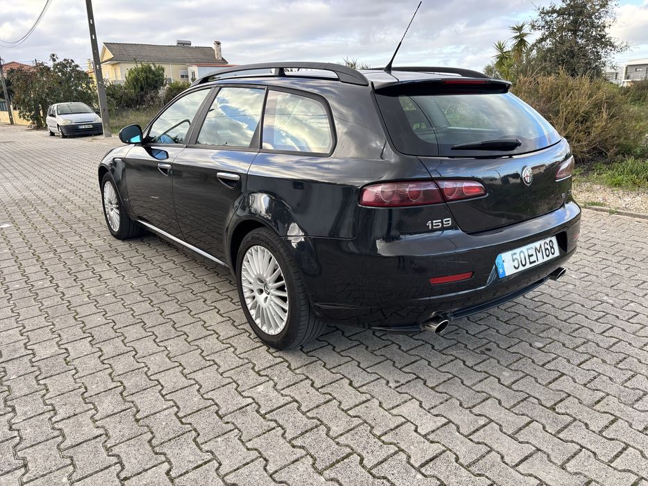 Alfa Romeo 159 Sportwagon 1.9 Jtd 16V