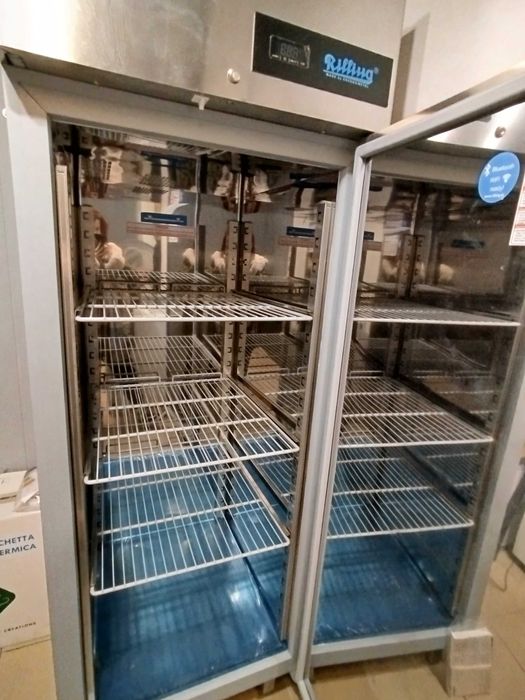 Szafa mroźnicza Rilling