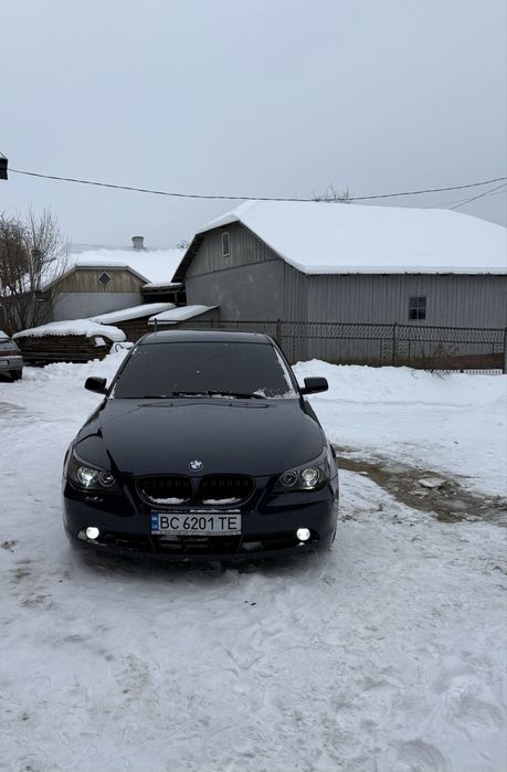 BMW 5 Series 2004року