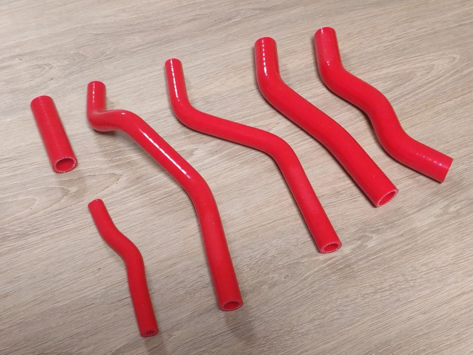 Tubos Silicone Honda CR125 desde ano 90 a 97