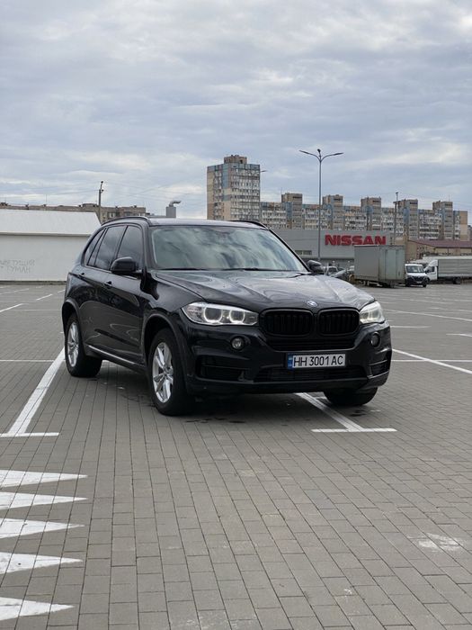 Bmw x5 f15 30d