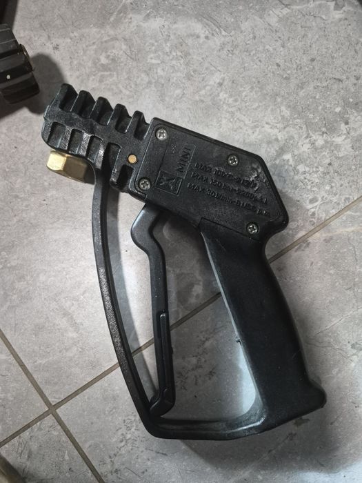 Myjka cisnieniowa speck triplex