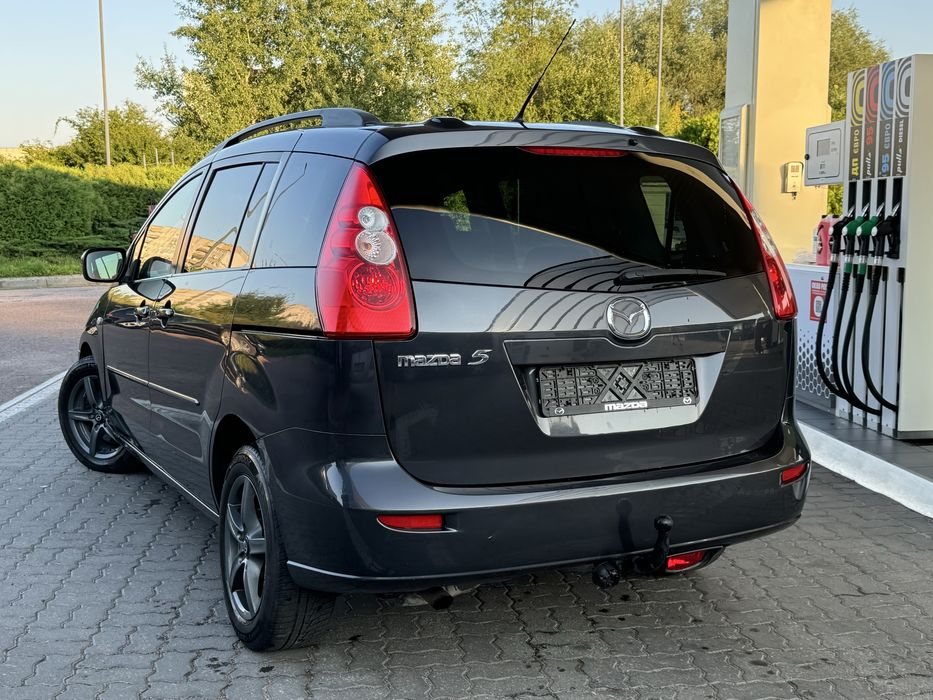 Mazda 5 2.0 2007рік