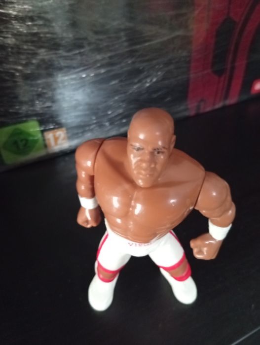 Figura WWF virgil hasbro