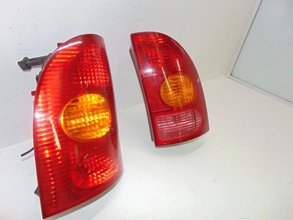 Renault megane farolins