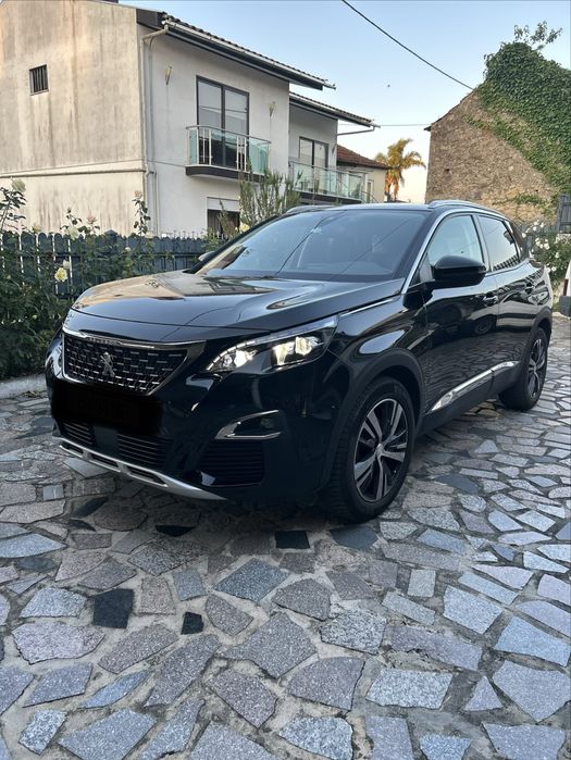 Peugeot 3008 1.5 Blue Hdi 130cv Allure Eat8