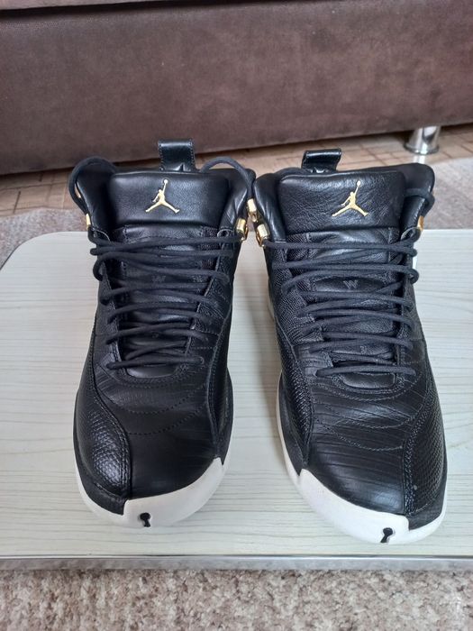 Air Jordan  Air Jordan 12 Retro 'Reptile' nike.