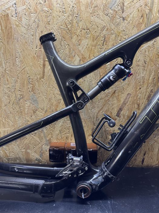 Rama full Trek Superfly100 29”