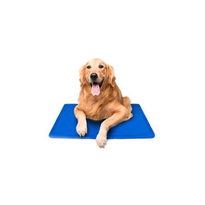 Żelowa mata CHŁODZĄCA dla zwierząt 52x52 Legowisko Psa Kota Pupila