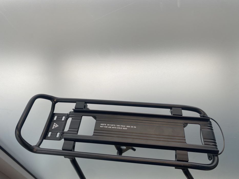 Bagażnik rowerowy tylny TOPEAK Master Adaptarack (Disc)