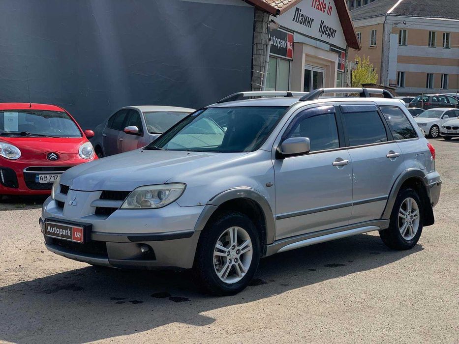 Продам Mitsubishi Outlander 2006р. #76558