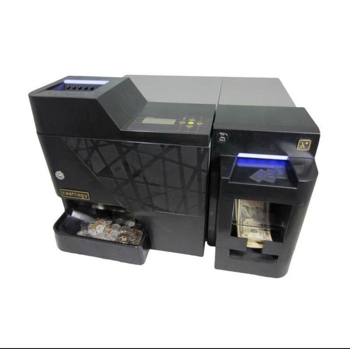 Maquina cashlogy