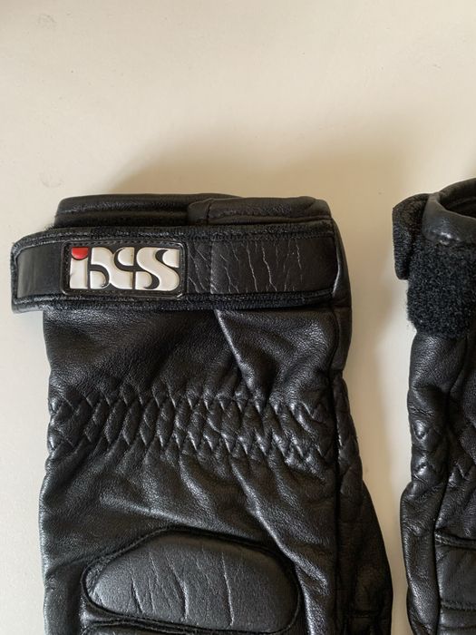 Жіночі шкіряні моторукавиці IXS