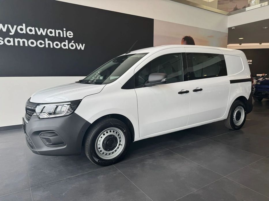 Renault Kangoo Van  Kangoo Van ADVANCE L2 1.5 Blue dCi 115 BRYGADÓWKA