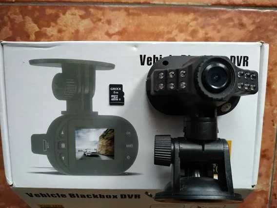 Gravador de video para carro universal